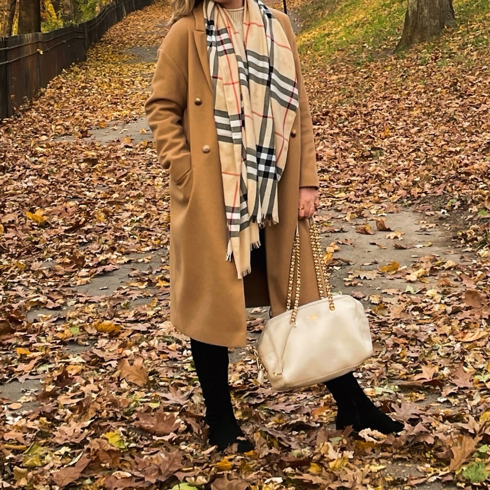 Long Oversized Coat